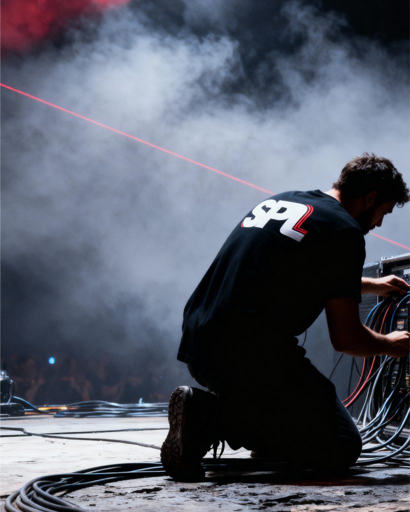 servicio técnico audiovisual